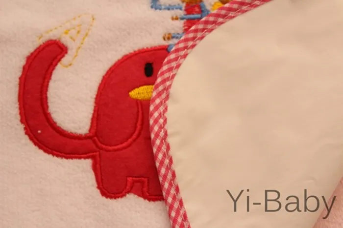 12 шт./компл. yb0020-07 Детские Водонепроницаемый нагрудник Burp Полотна младенческой слюны полотенца детские нагрудник Бесплатная доставка