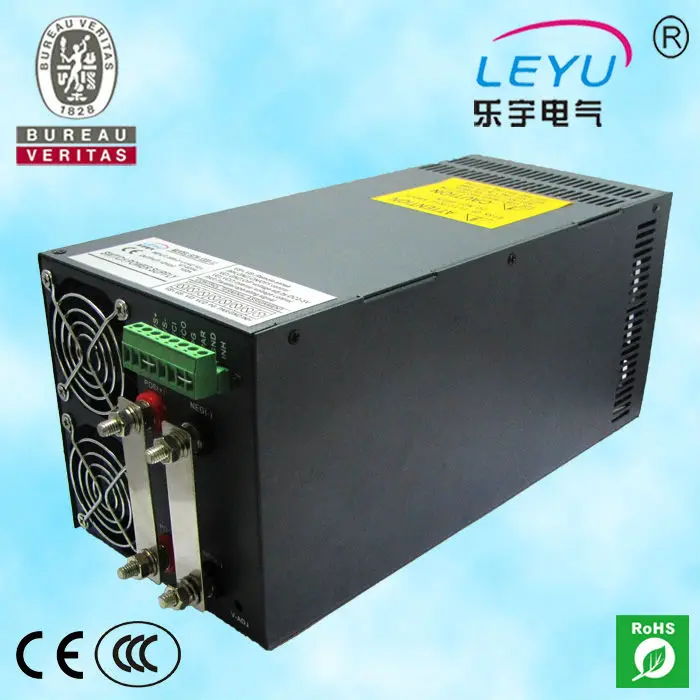 Ce rohs ccc SCN-1200-24 ac dc 50a один выход высокочастотный Переключающийся источник питания