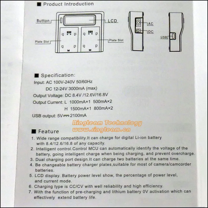 NP-FW50 FW50 двухканальный Батарея Зарядное устройство для sony NEX-F3K NEX-5 NEX-5A NEX-5C NEX-5D NEX-5H NEX-5T NEX-6 NEX-6L NEX-6Y