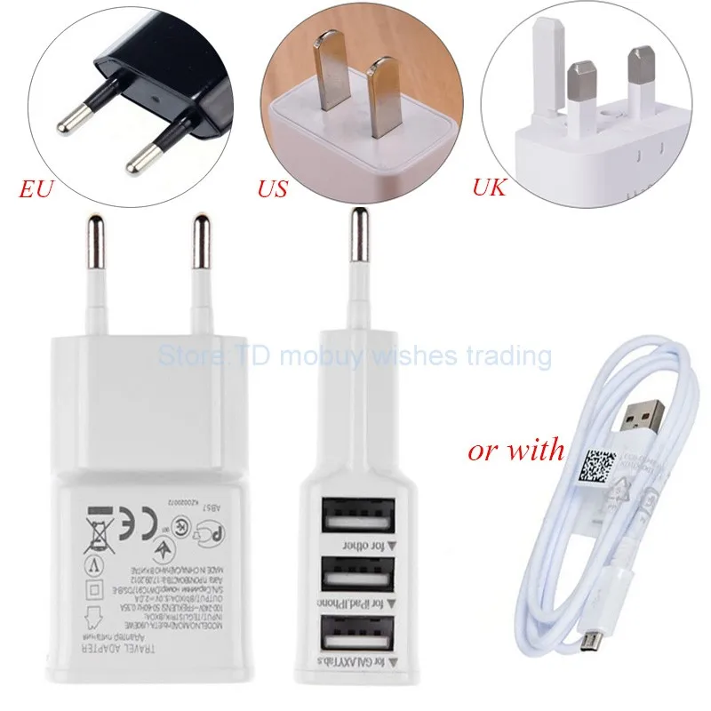  5V/2A/1A USB Mobile Cell Phone Charger for Smartphone/Xiaomi redmi 3s/note 4/3/mi 5s/pro/Meizu mx5/m3 note/mini/m3s/Doogee x5/x6 