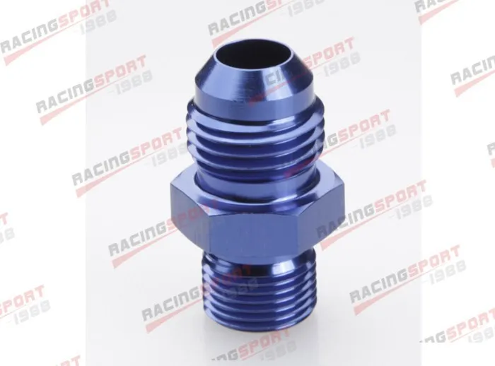 AN4-4 до 1/8 ''NPT прямой адаптер Труба мазут воздуха Место