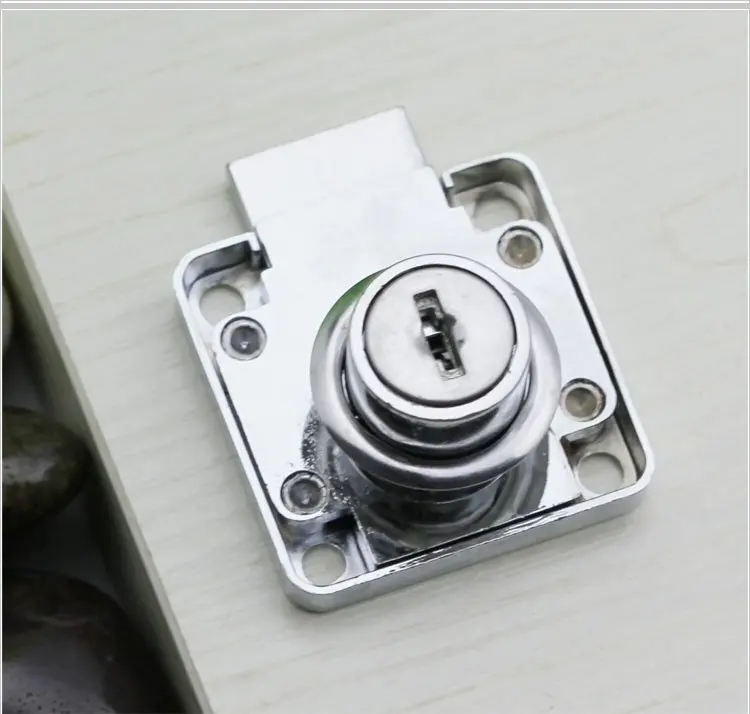 Furniture Hardware Drawer Cabinet Lock/Door Lock(2 KEYS)