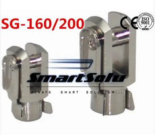 Бесплатная доставка 5 шт./лот SG-160/200 ISO6431 цилиндра вложения, Типа Y совместных, и суставов, Y