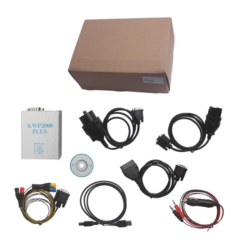 DHL,, высокое качество, KWP2000 PLUS, ECU remaps, Flasher, инструмент для настройки KWP 2000 Plus, поддерживает высокоскоростной ECU, мигающий