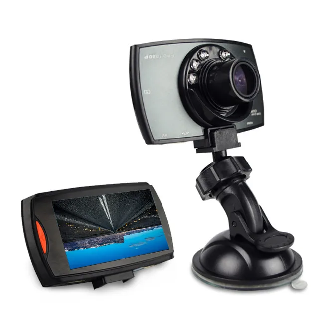 Новатэк 96220 Автомобильный Камера видеорегистратор Full HD 1080 G30 автомобиля 2 7 дюймов