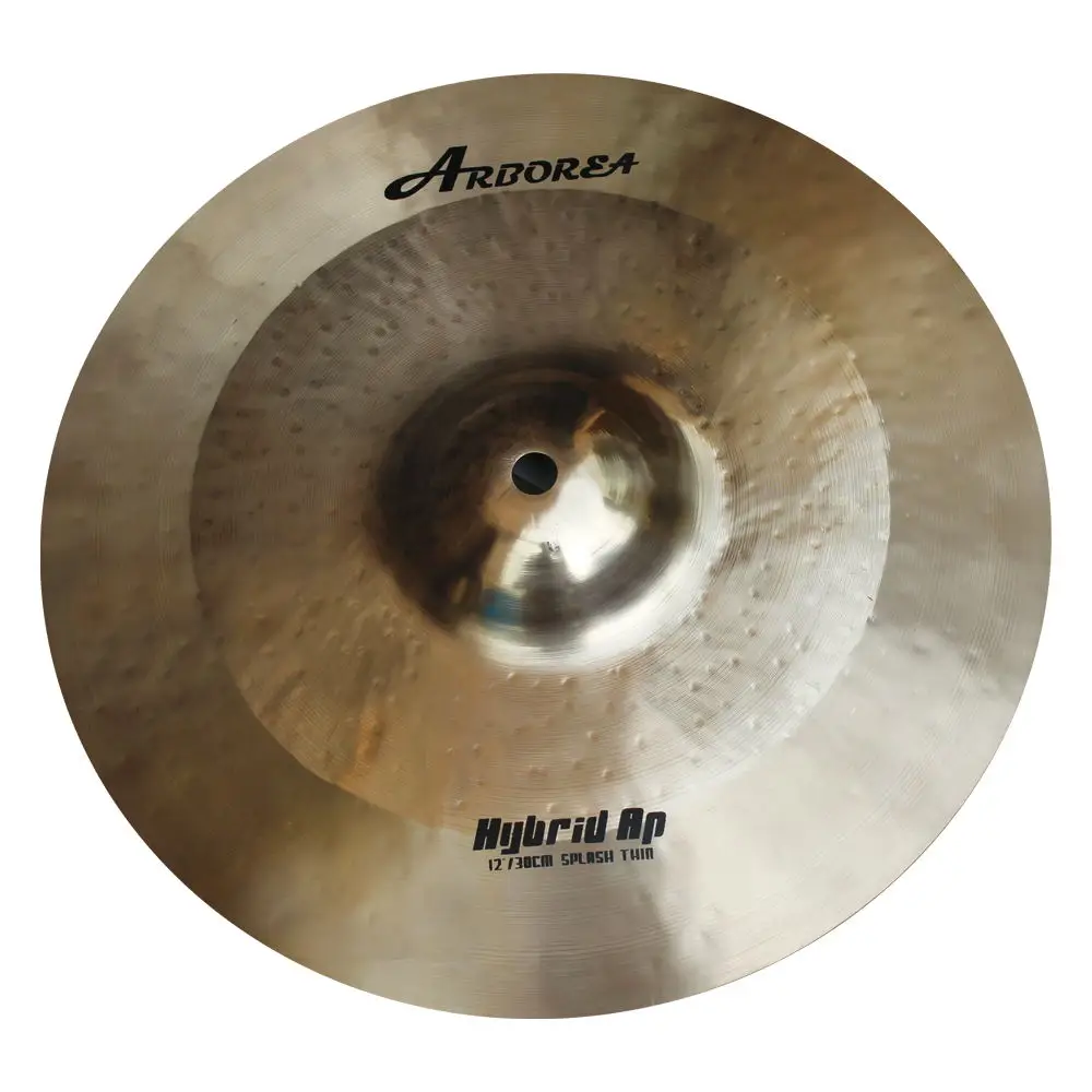 Professional Hybrid AP series 12'' Crash Cymbal Pricein Gong & Cymbals