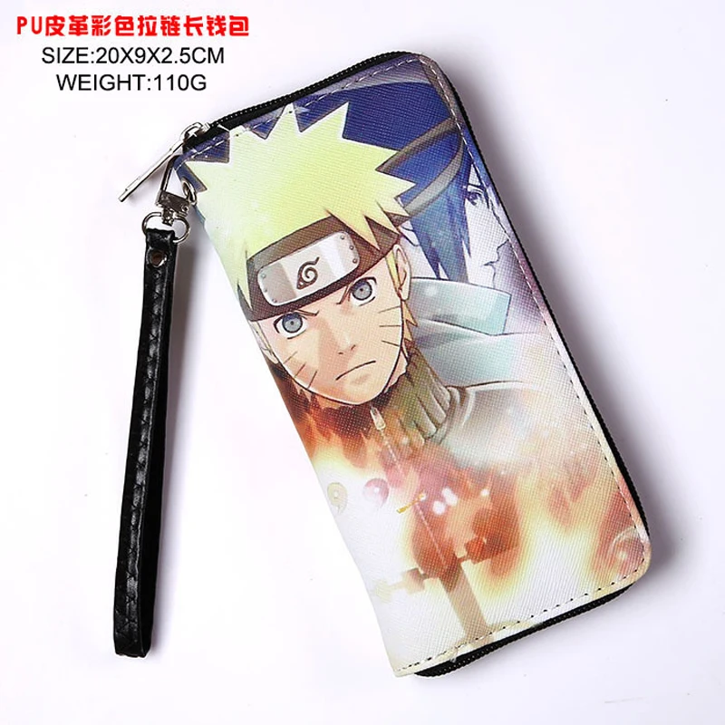 أنيمي اوزوماكي ناروتو/اوتشيها ساسكي طويل نمط محفظة ناروتو شيبودن سحَّاب ملون محفظة للرجال النساء المال حقيبة ل هدية أنيمي اوزوماكي ناروتو/اوتشيها ساسكي طويل نمط محفظة ناروتو شيبودن سحَّاب ملون محفظة للرجال النساء المال حقيبة ل هدية