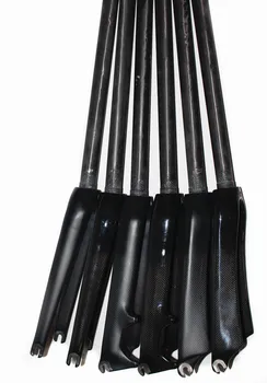 

no logo carbon fiber bicycle bmx fork bicycle 20 bo - for fk 002a carbon fork 20er