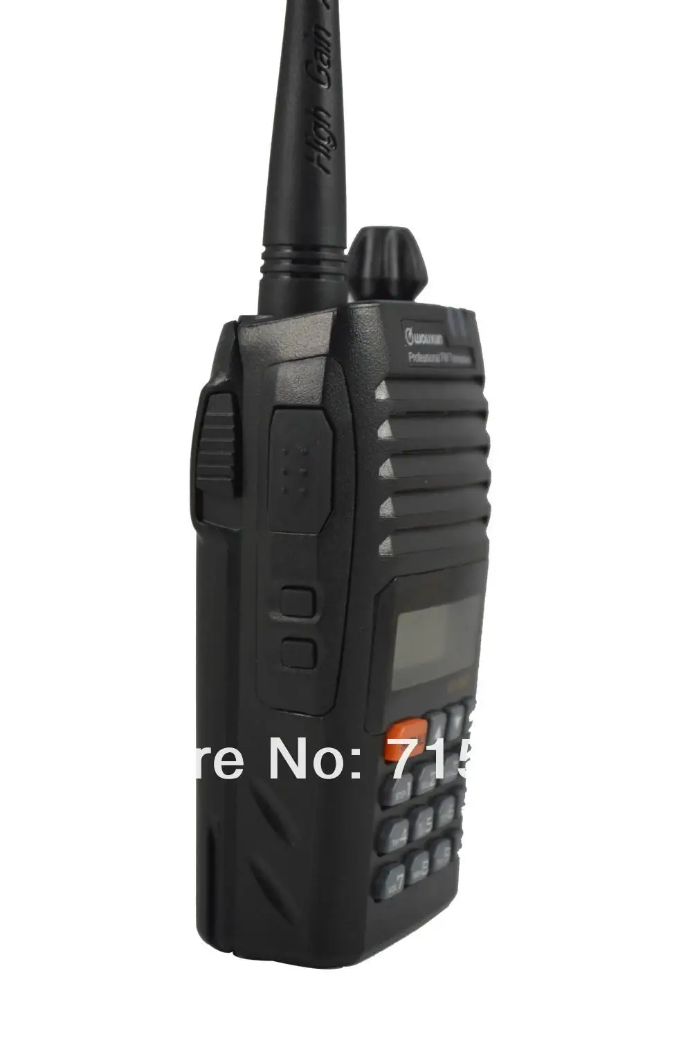 UHF 400-470 мГц 128 CH 4 Вт WOUXUN kg-669p Портативный fm двухстороннее радио