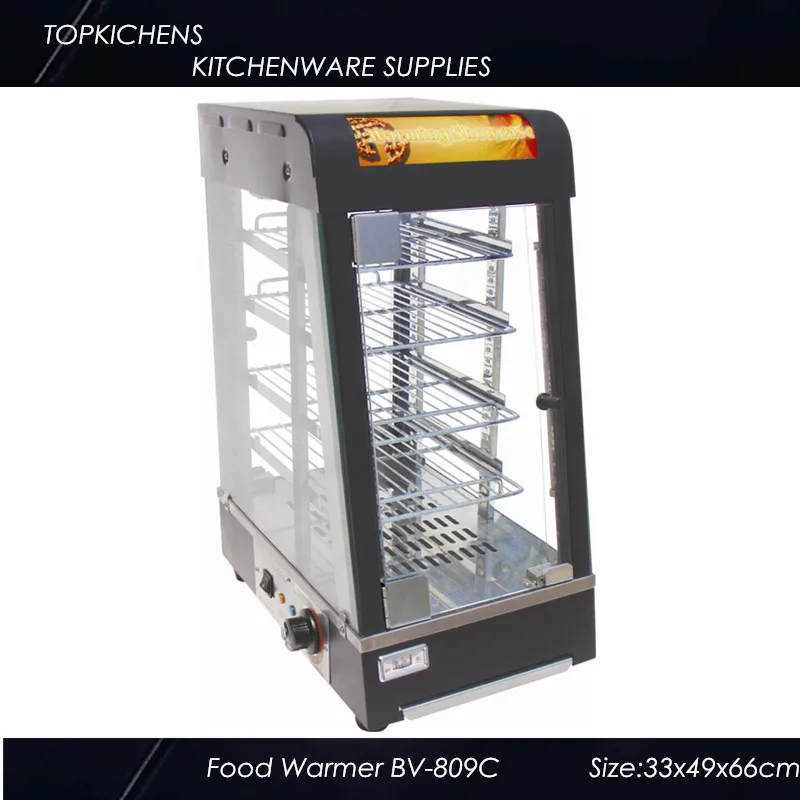 Commerical Food warmer _ warming showcas _Food display