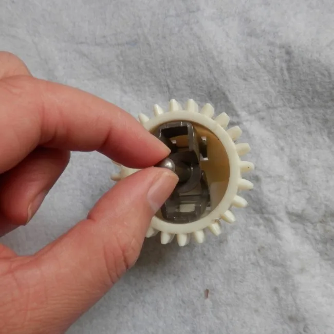 GOVERNOR GEAR MITSUBISHI GM182 GT600 7