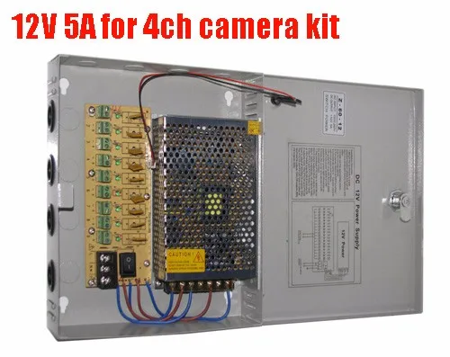 DC12V 5A