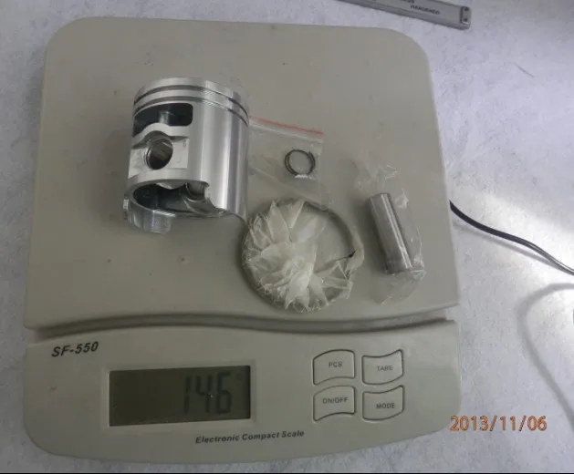 PISTON ASSY 52MM STIHL 051 051 TS50 TS510 7