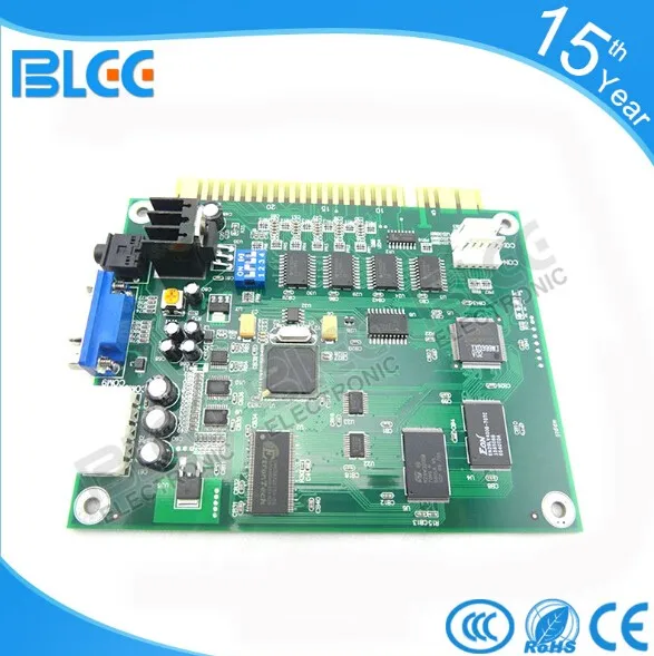 Дешевые аркадные игры для продажи JAMMA PCB 60 в 1 вертикальная классический игровая доска