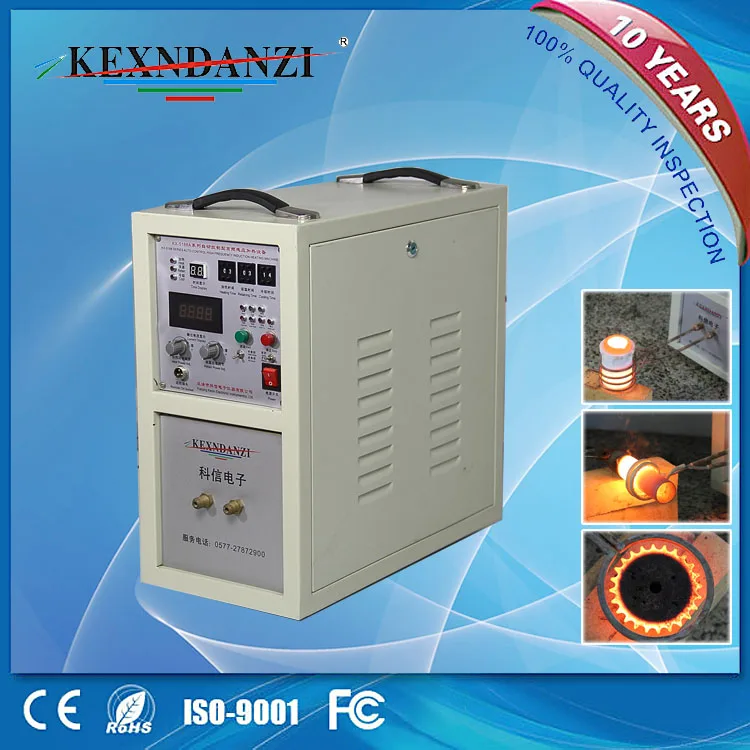 Горячая KX-5188A25 высокочастотный Индуктивный нагреватель