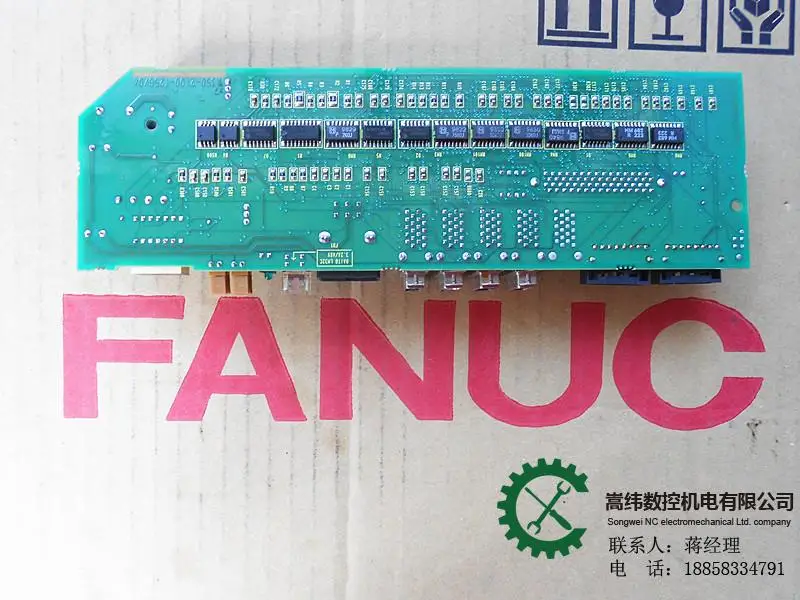 A20b-2100-0251 A20b-2100-0252 a20b-2100-0543 усилитель Fanuc драйвер платы управления