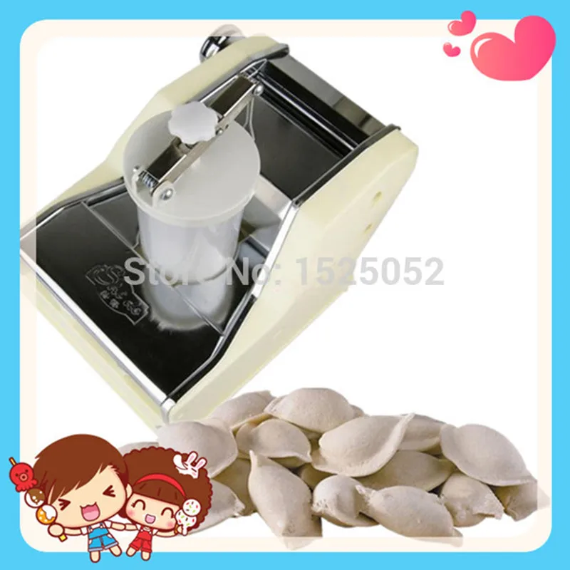 

Hot selling dumpling making machine for home Free shipping to Asia