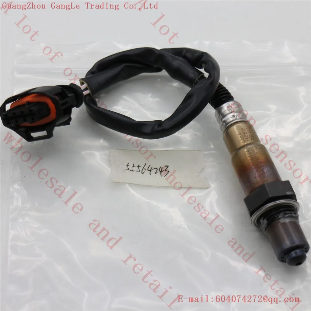 Oxygen Sensor O2 Lambda Sensor AIR FUEL RATIO SENSOR for Opel Vauxhall