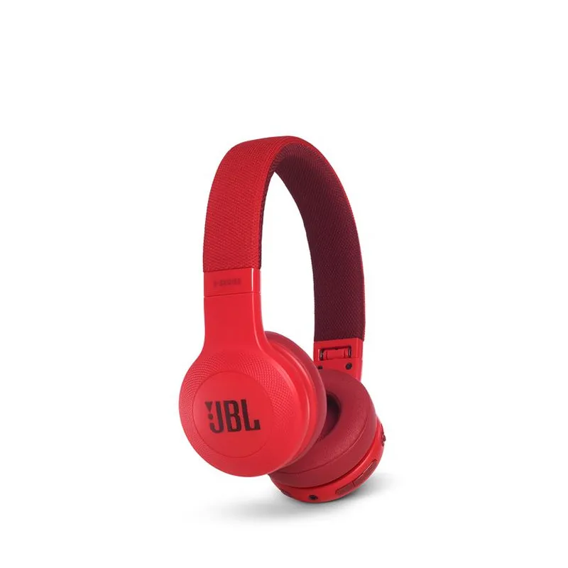 Беспроводные наушники JBL E45BT - Цвет: Red