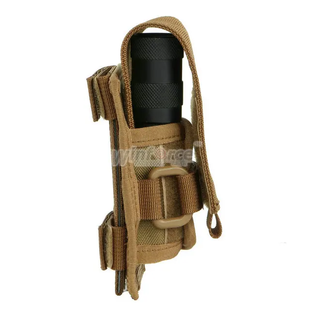 Ремень для тактического снаряжения WINFORCE/WU-16 Универсальная Оболочка/ CORDURA/гарантированное качество военный и Открытый Универсальный мешочек
