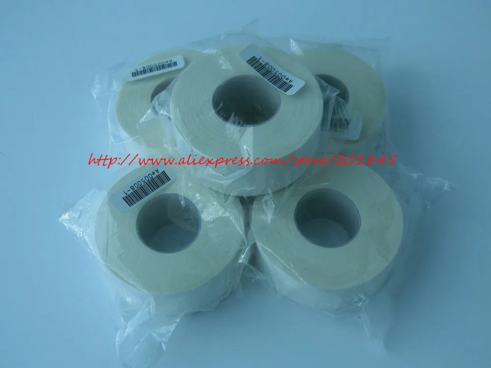 24Pcs/Lot 2.5cm*4.5m Platband Edge Sports Tape Athletics Support Tape Adhesive Wrap Tape For player Athlete