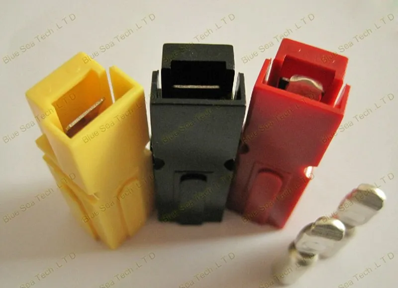 20 пар Новый 1Pin 75A 600 в разъем питания разъем для аккумулятора мужские и женские комплекты разъемов для вилочного электромобиля
