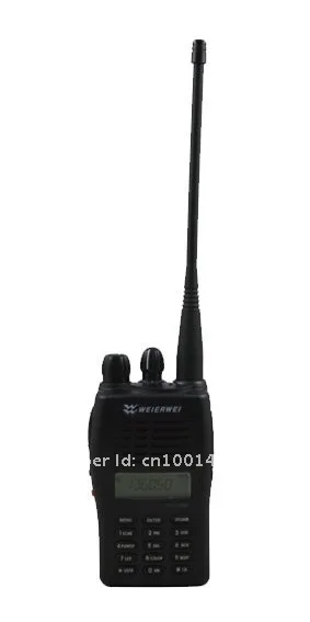 VHF: 136-174 МГц или UHF: 400-470 МГц WEIERWEI VEV-3288S Профессиональный УКВ/радиопередатчик ультравысоких частот