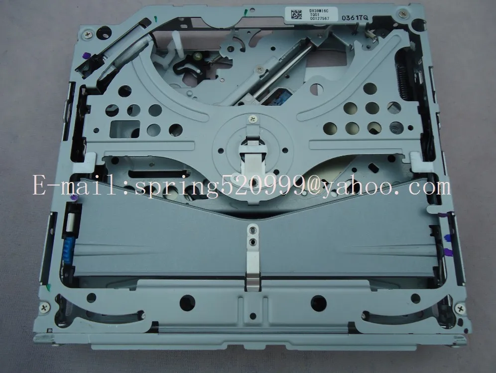 dvd-привод Alpine DV39M16A DV39M16D приводной механизм для VW Mercedes навигационные аудио-системы DVD-ROM