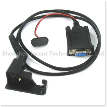 VOIONAIR 10 шт./лот программирования кабель для Motorola HT600 P200 MT1000 MTX800 HT800