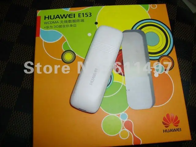 Huawei E153 модем разблокирована HSPA Флешка Поддержка ce дропшиппинг