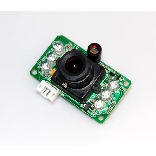 Инфракрасная JPEG Цветная камера Серийный UART(уровень ttl) LS-Y201-ttl-инфракрасный