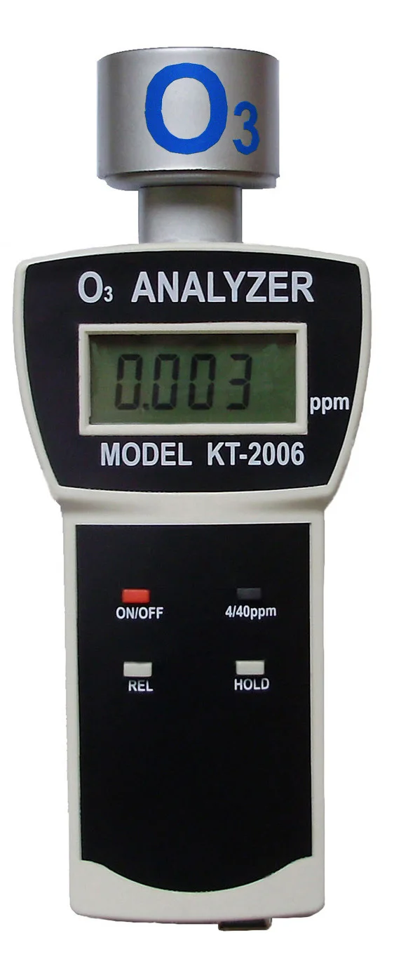 KT-2006 анализатор озона