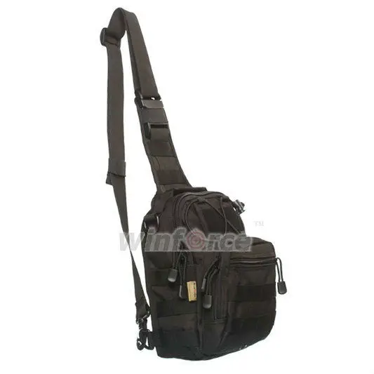 WINFORCE/JWS-0" Рамблер» груди мешок/по полиэстер 600D RIPSTOP/качество гарантировано военно-outdoor плеча сумка