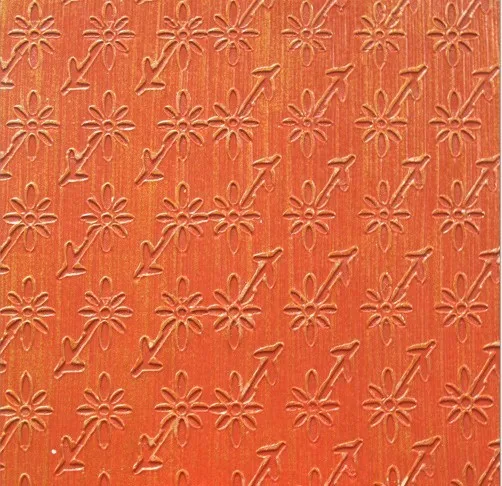 Diatom инструменты для липкого грунта настенная живопись ролик 7 дюймов резиновый рельефный валик для украшения стен № 123