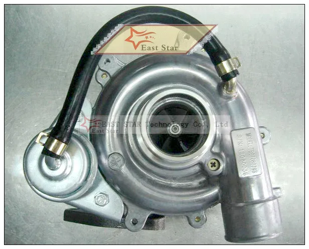 Вода Turbo CT16 17201-30080 Y671590 17201 30080 для TOYOTA HI-LUX Hiace Fortuner Innova Land Cruiser Camry 2kdftv 2KD-FTV 2.5L