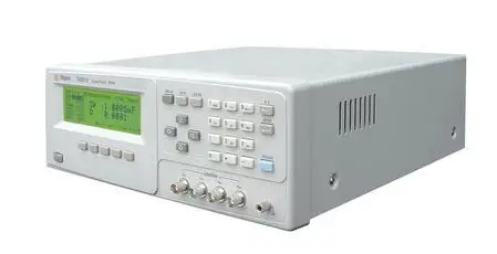 TH2619 высокоскоростной измеритель емкости 100 Гц, 120 Гц, 1 кГц