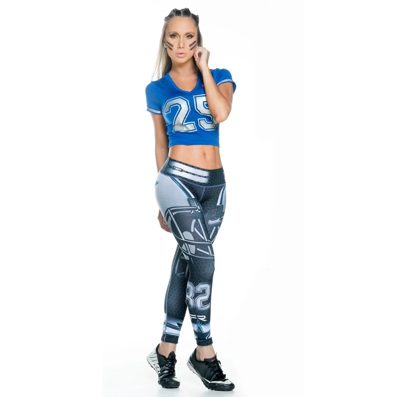 dallas cowboys stretch pants
