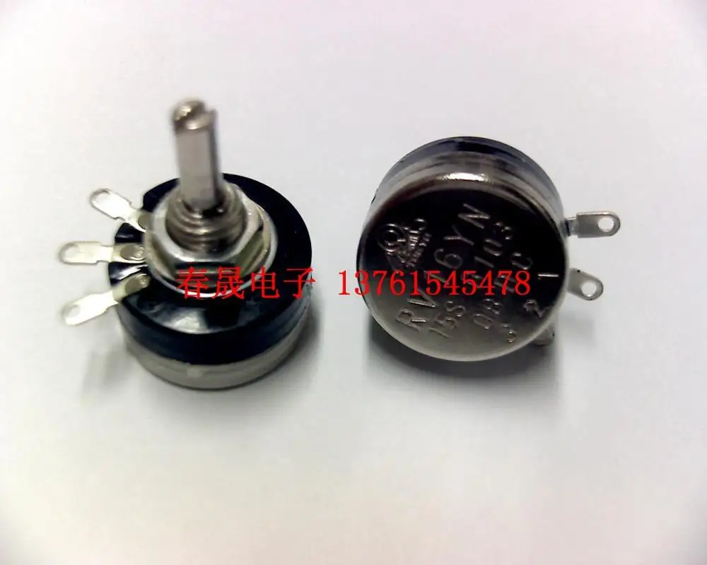 Original new 100 RV16YN15SB103 potentiometer , (SWITCH)switch grid