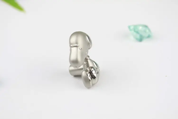 Мультфильм ручки для ящик/шкаф Pearlized никель цвет C150 20 шт./лот Бесплатная доставка