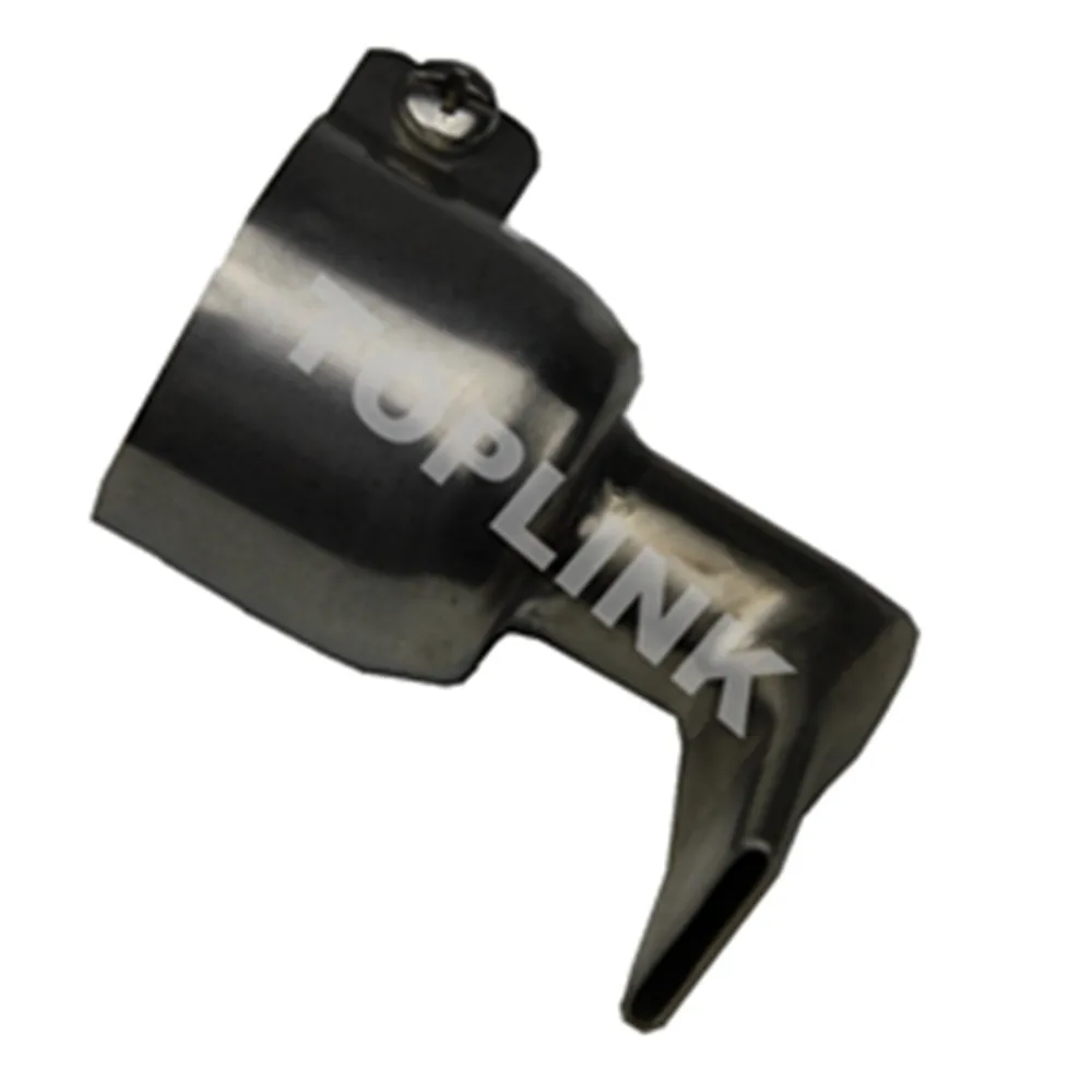 

90 angle nozzle for hot air gun/ heat gun/hot air welding machine