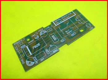 

Free Shipping!!! 10pcs Power-up action on the NE555 relay module / Electronic Component