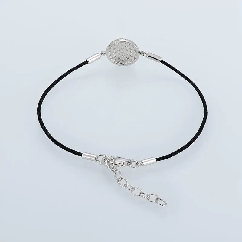 Silver Bangle B303950WCZSL925-SV4