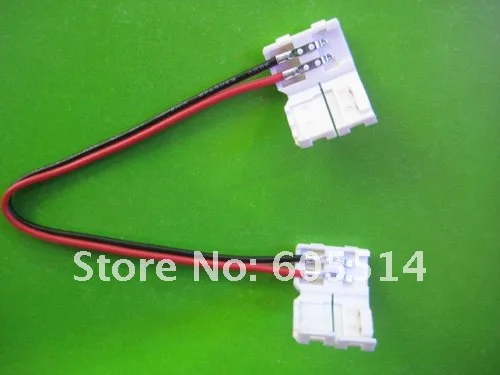 [Seven Neon] 8 мм ширина FPCB 3528 led smd разъем для Andres