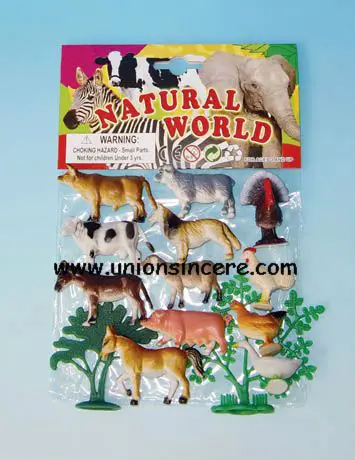 animal kingdom toys