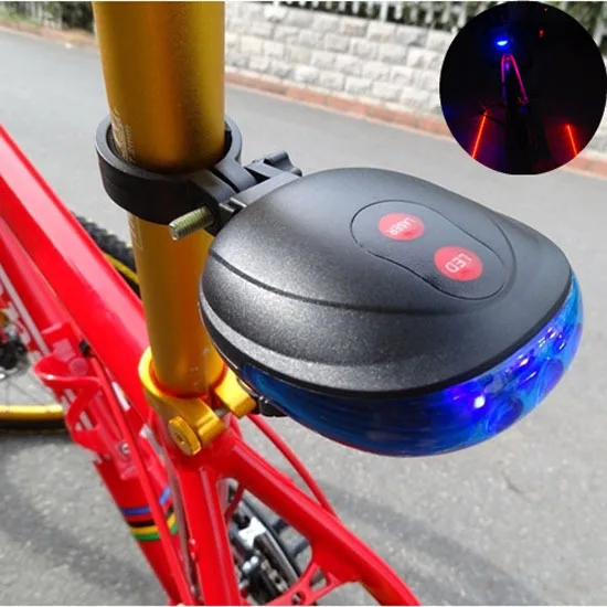 bike laser light price