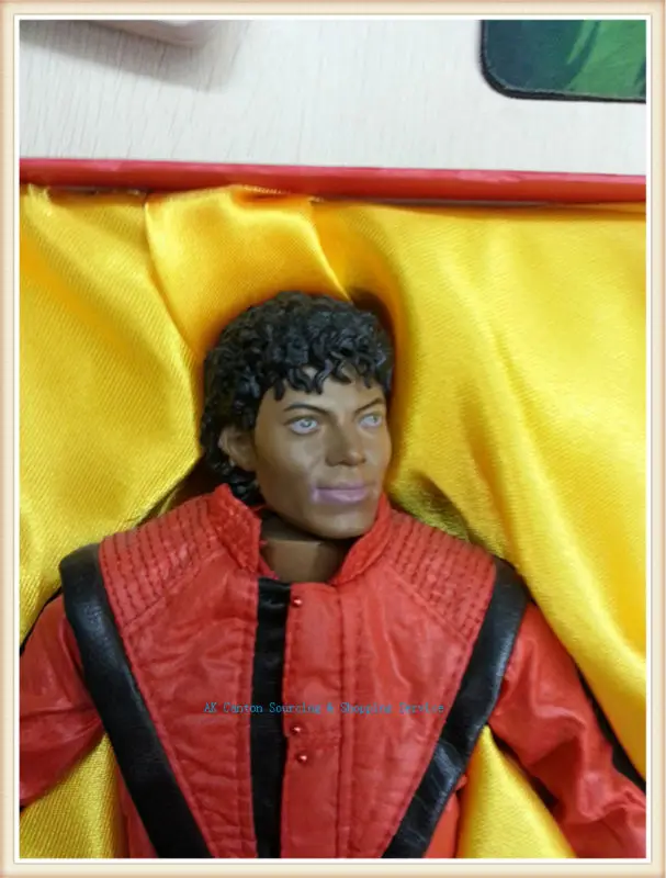 Michael Jackson /"Zombie/" 12 Inches Action Figure By Crazy Toys