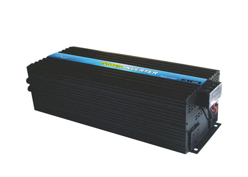 Неэлектрифицирован инвертор синусоидального колебания 5000 W солнечный инвертор или инвертор для ветроэлектростанции для ветряной двигатель/солнечный Системы