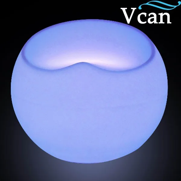 led bright stool for bar