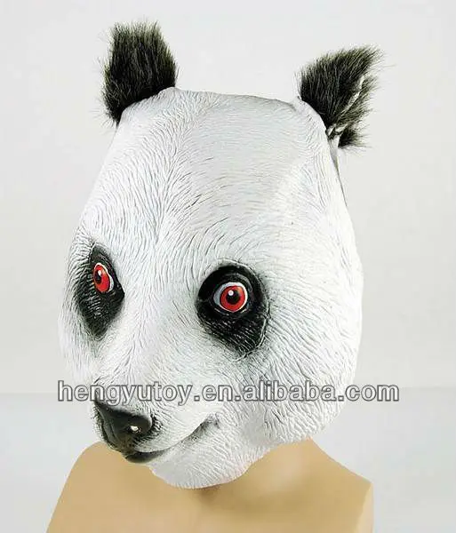 panda mask