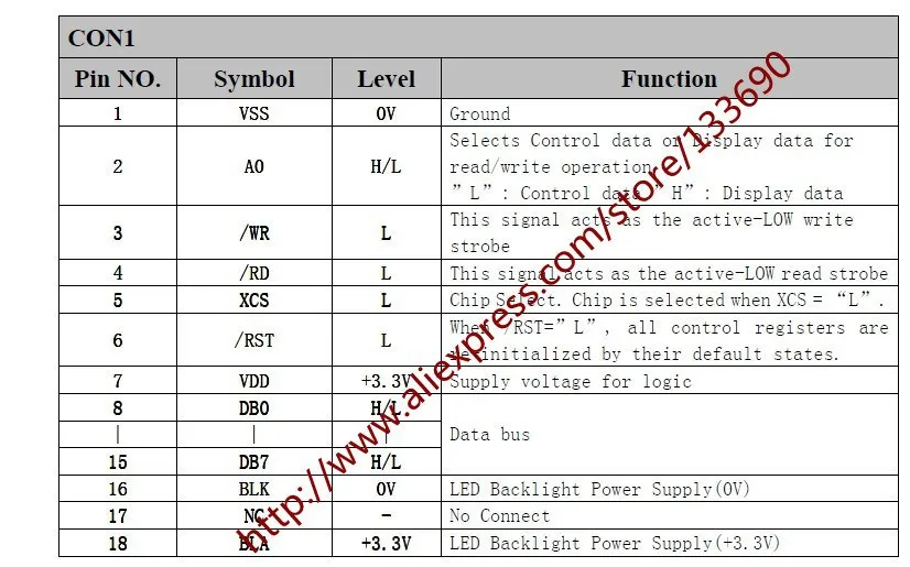 1psc 3 4 Inch 160 160 160x160 Graphic Dot Lcm Gary White 160160 Cog Lcd Display Uc1698u Controller Compatible With Wo160160b Cog Lcd Display Lcd Displaycog Lcd Aliexpress